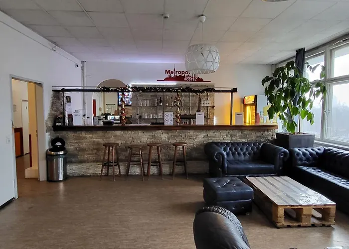 Metropol Hostel Berlín