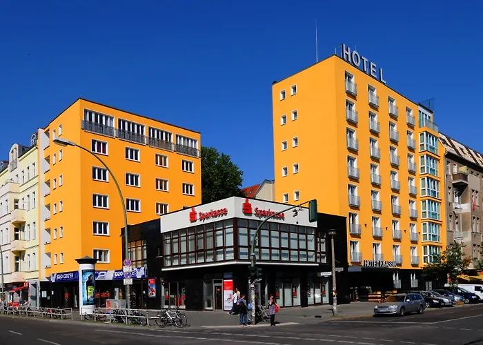Hotel Klassik Berlín